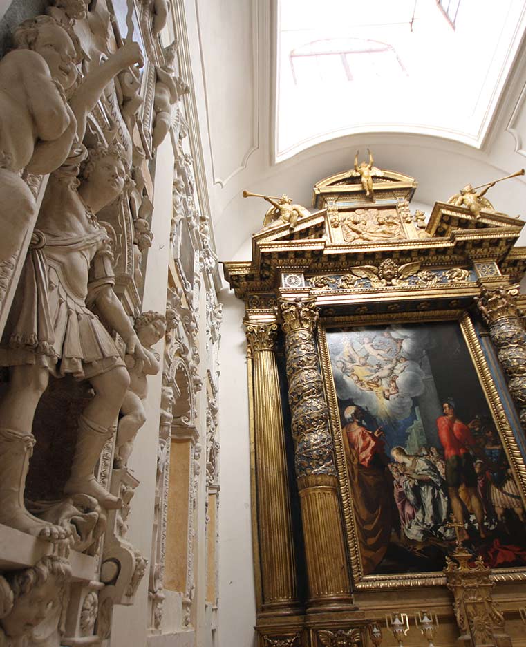 Chiesa di Santa Caterina delle Bastarde