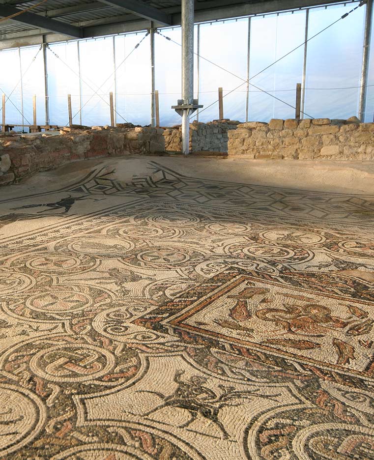 Domus del Mito