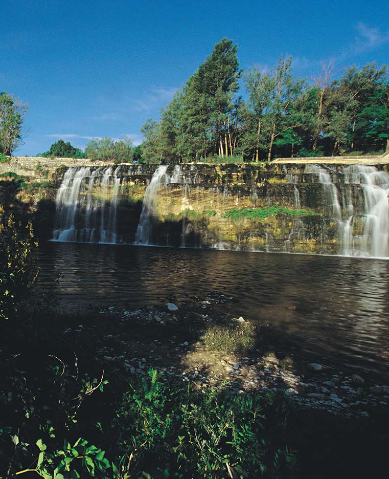 Cascata del Sasso