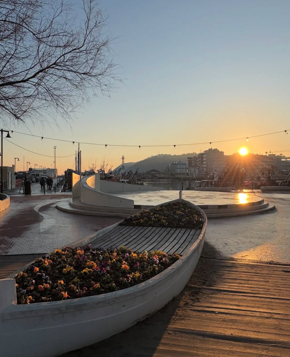 Piazza del Tramonto
