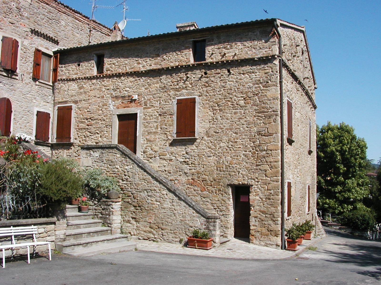 Casa natale Benito Mussolini
