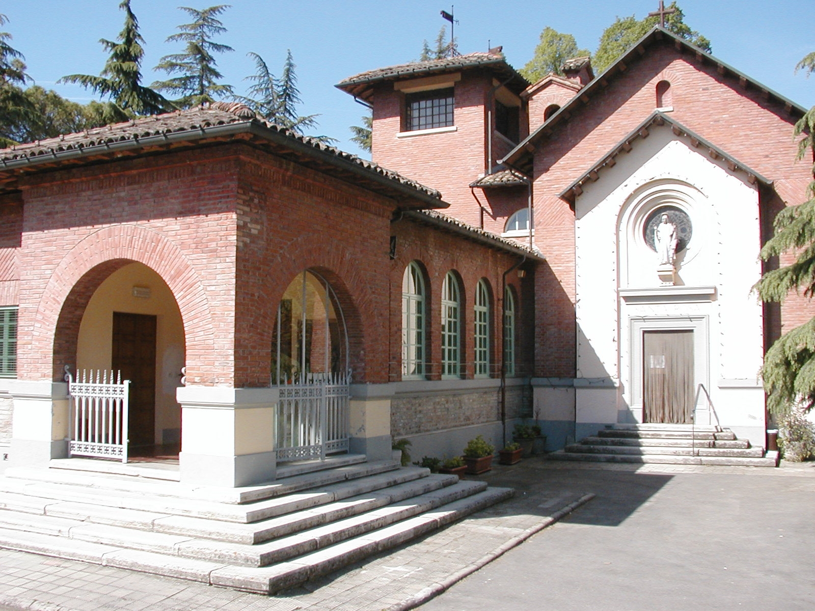 Chiesa e Oratorio di Santa Rosa