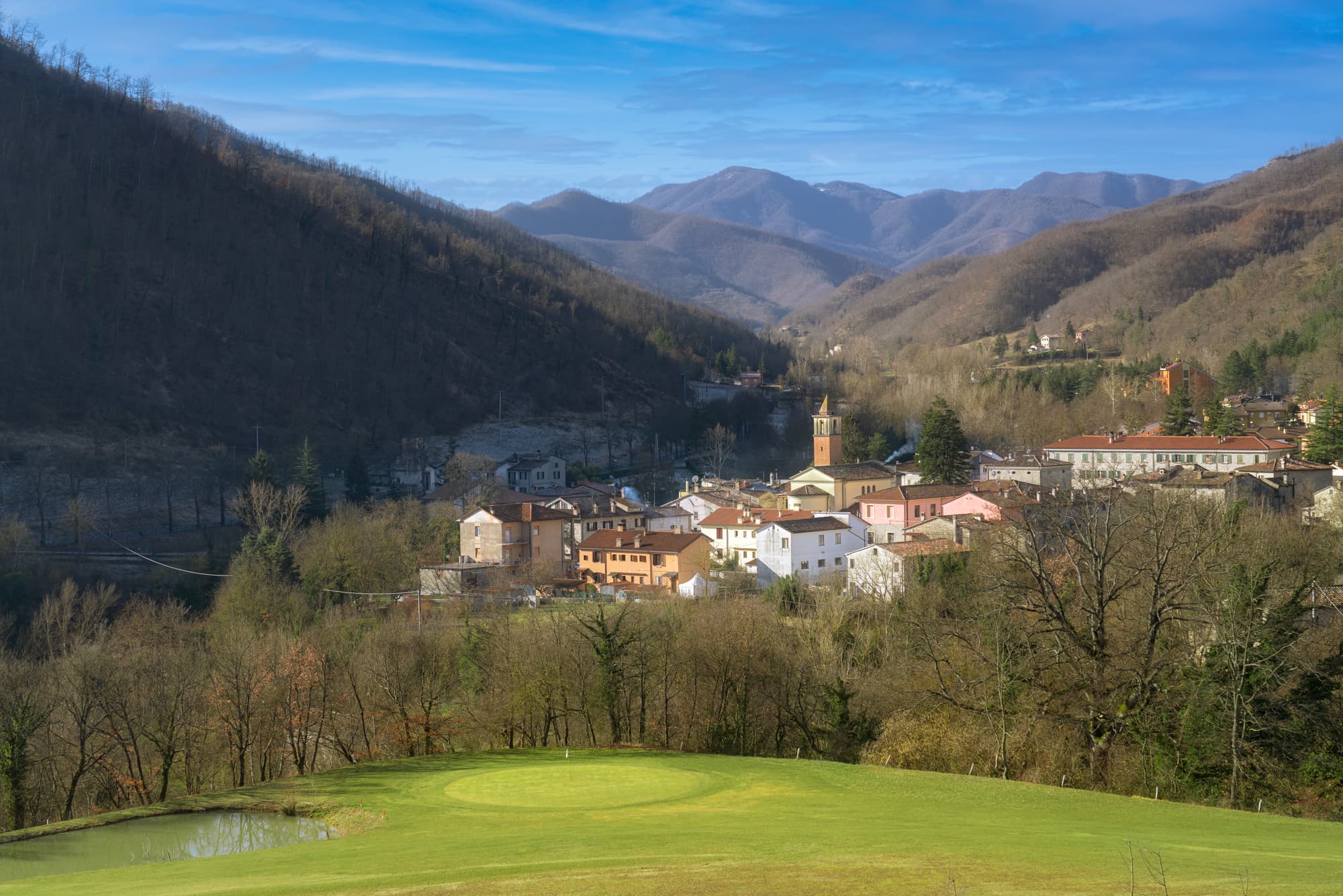 Golf Club Alpe della Luna