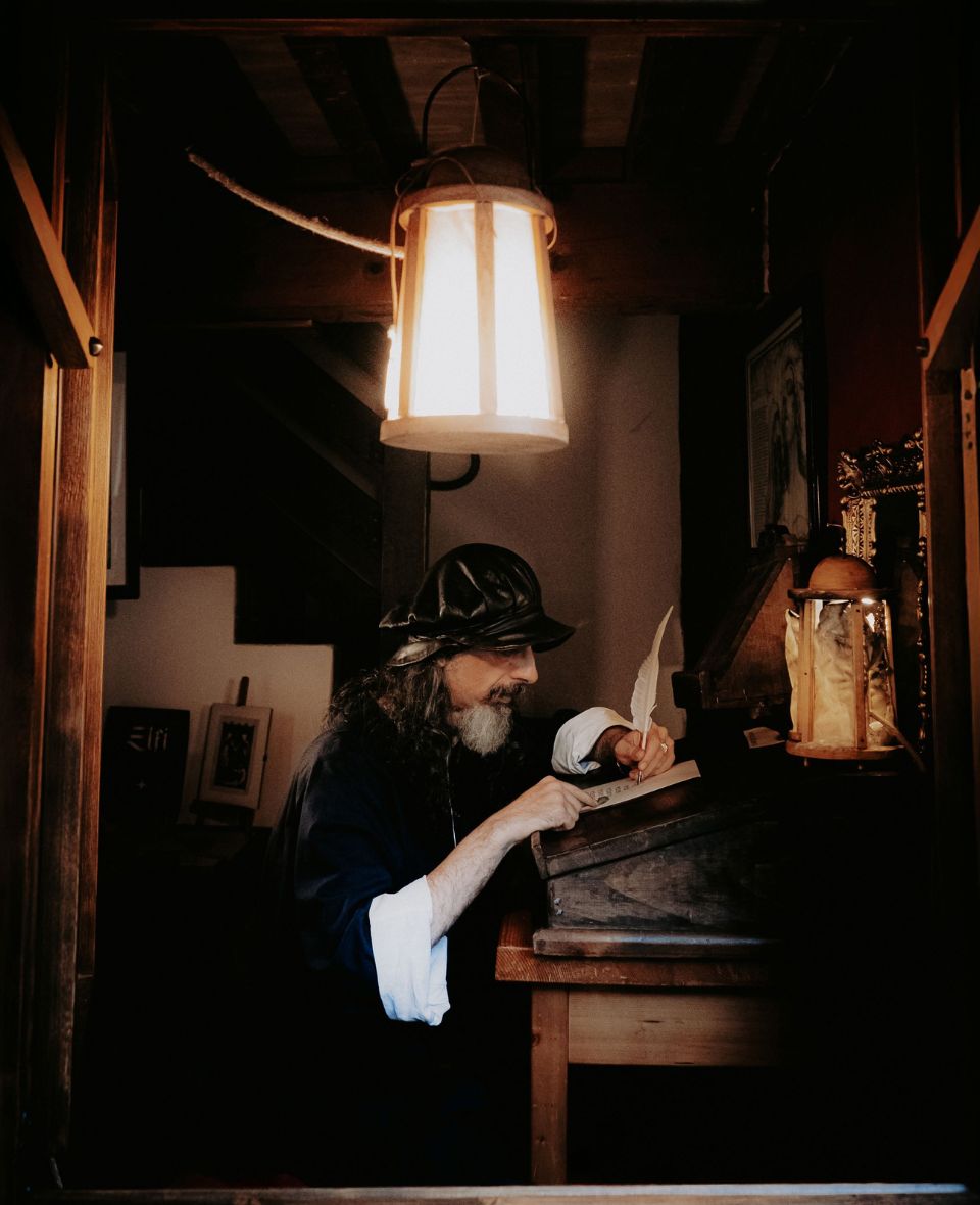 La Bottega del Calligrafo – Scriptorium amanuense