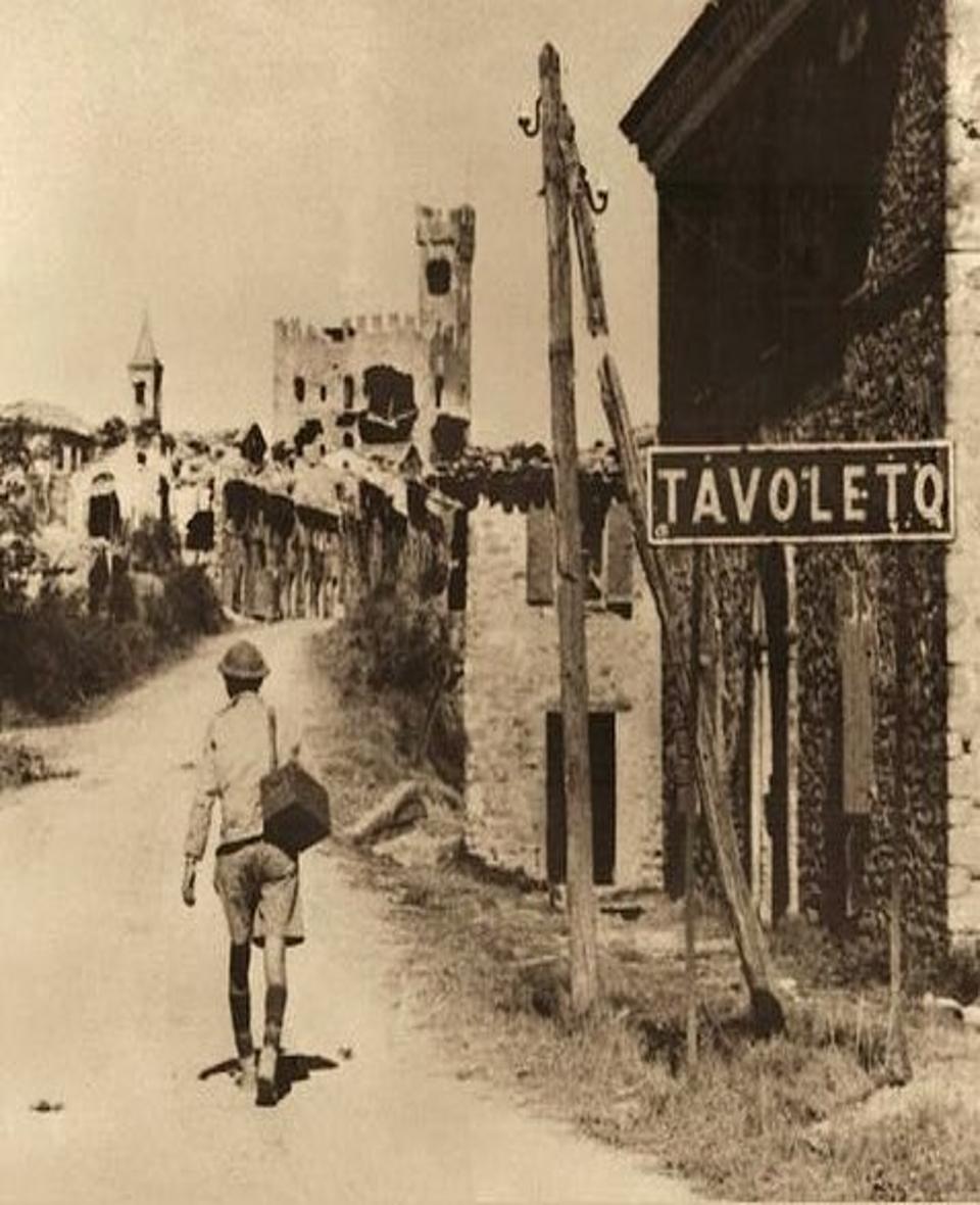 Linea Gotica, la memoria storica