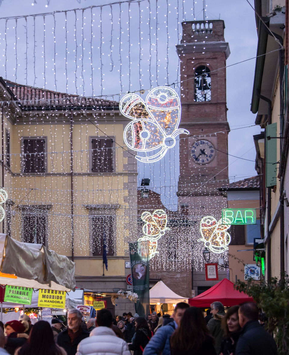 Fiera del Formaggio di Fossa di Sogliano DOP