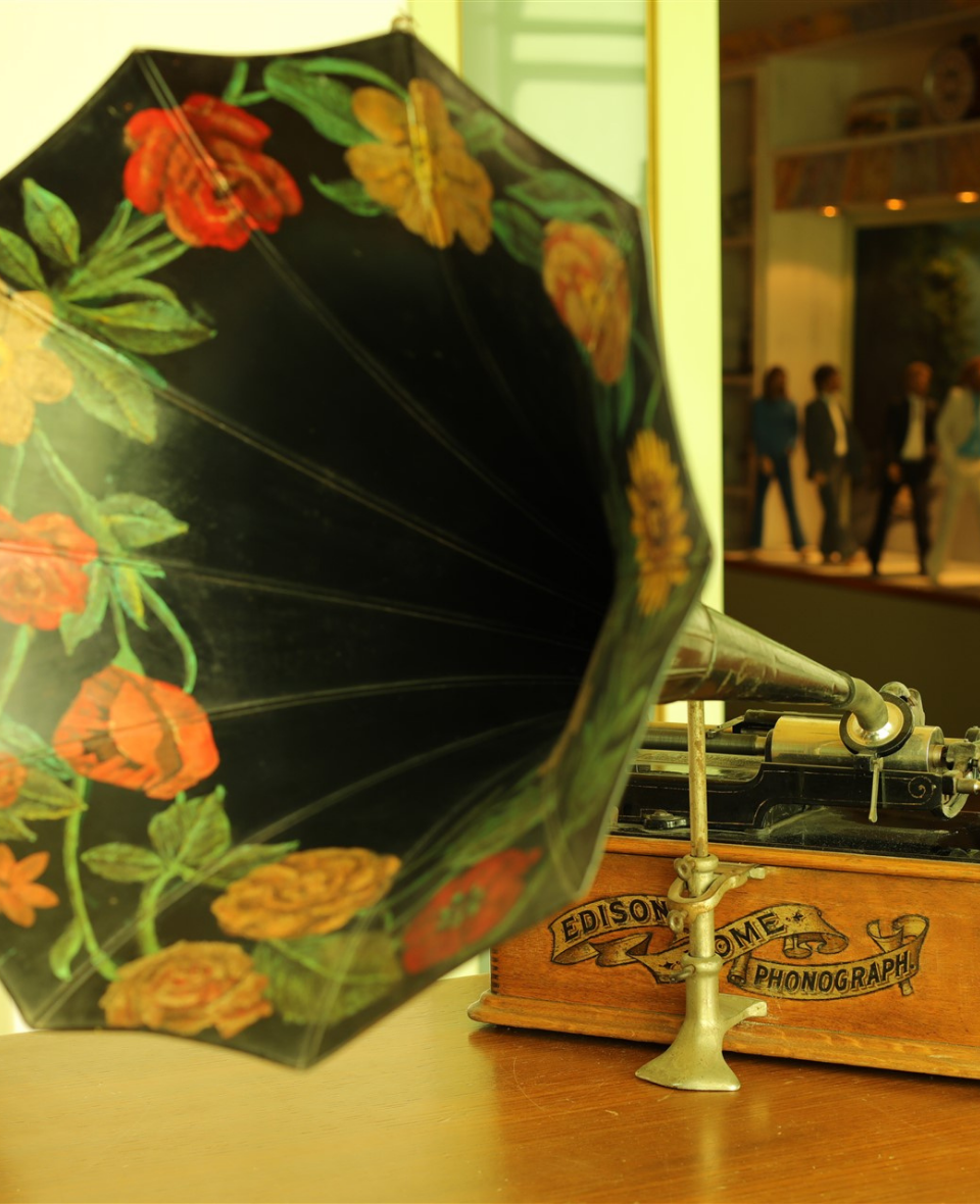 Il Museo del Disco d’Epoca