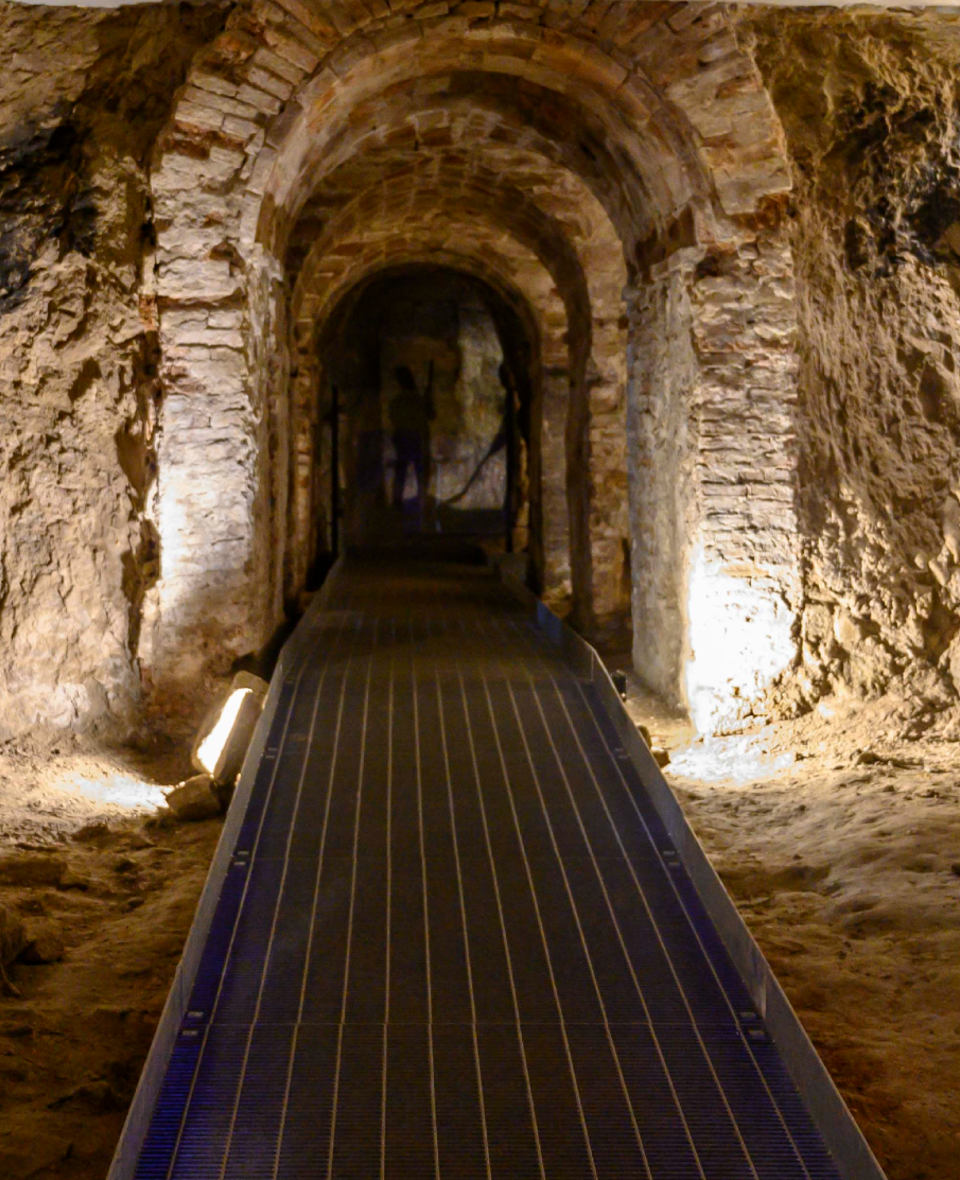 MUSO – Museo del Sottosuolo