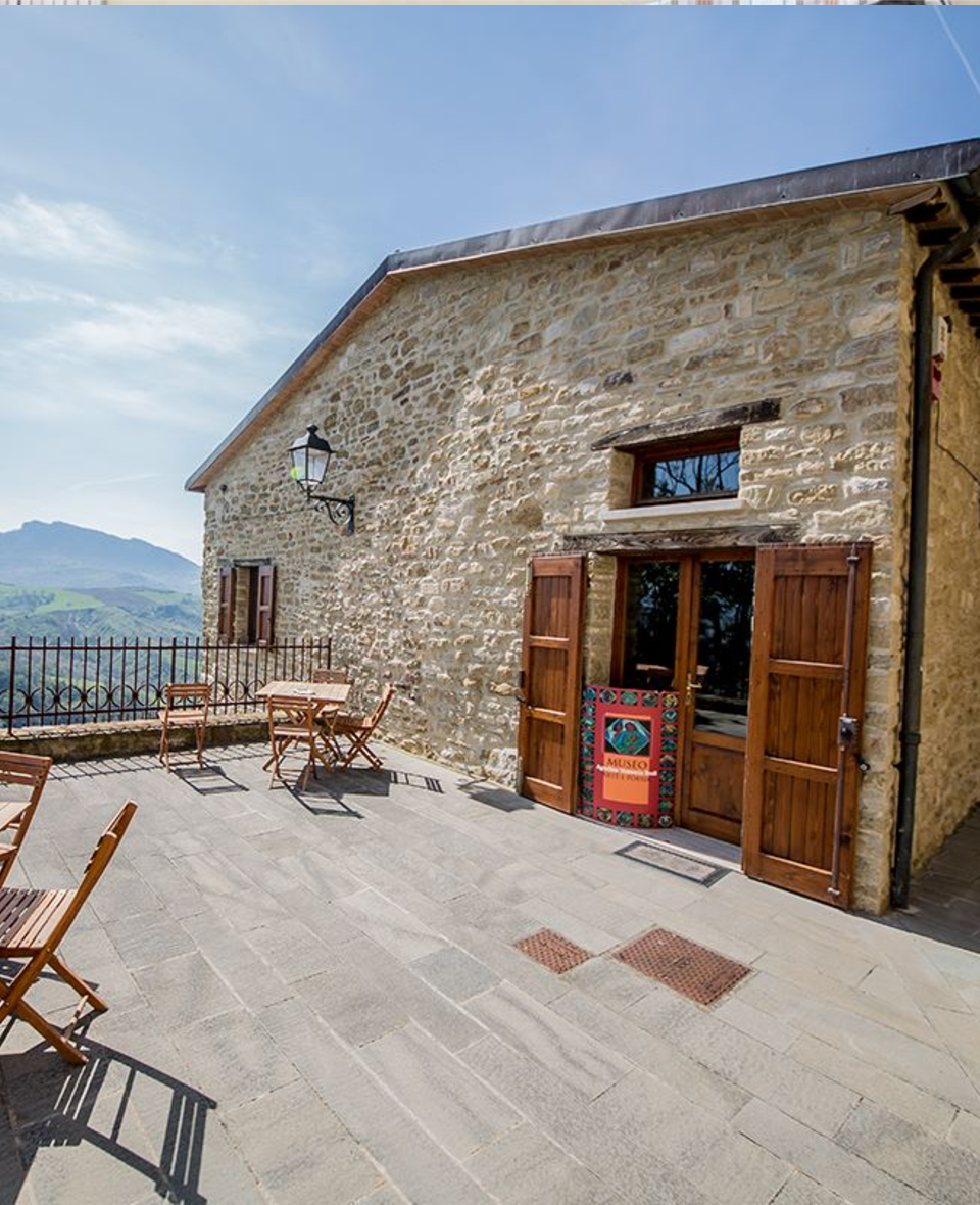 Museo Agostino Venanzio Reali