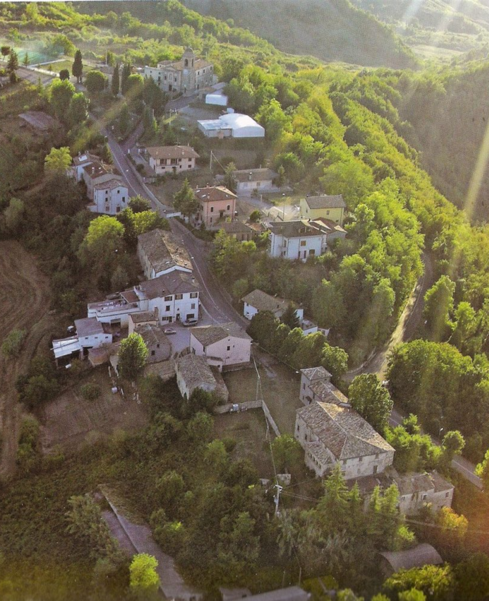 Tappa Formaggio di Fossa e Piadina