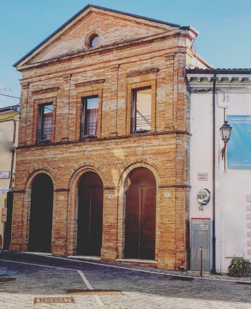 Teatro Comunale Elisabetta Turroni