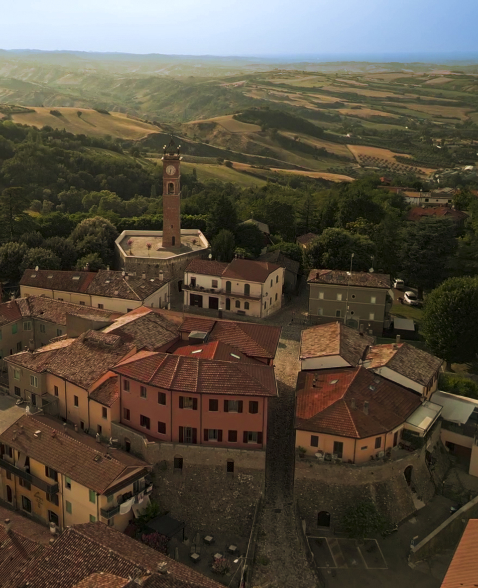 Rocca malatestiana di Montescudo