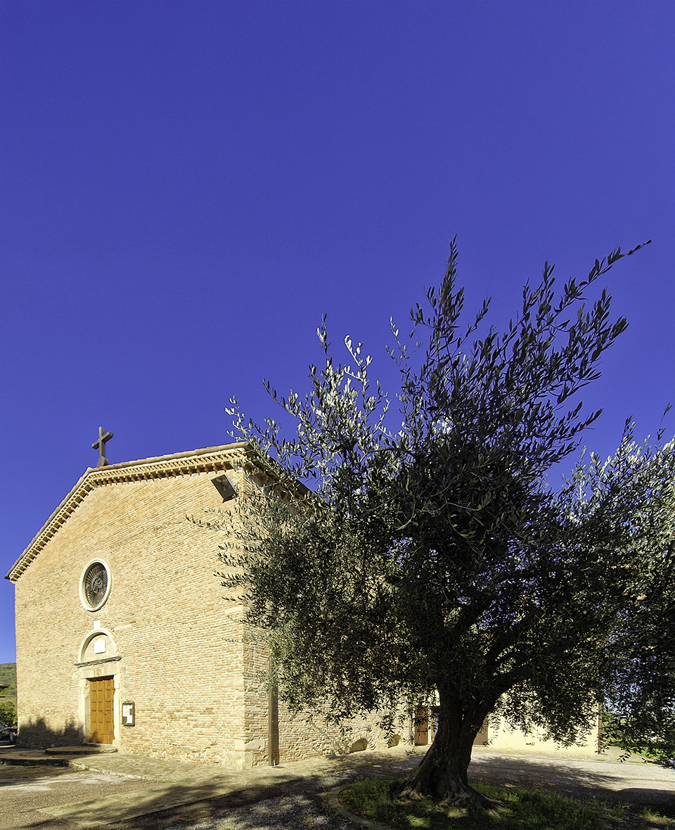 Santuario della Madonna Succurrente di Valliano