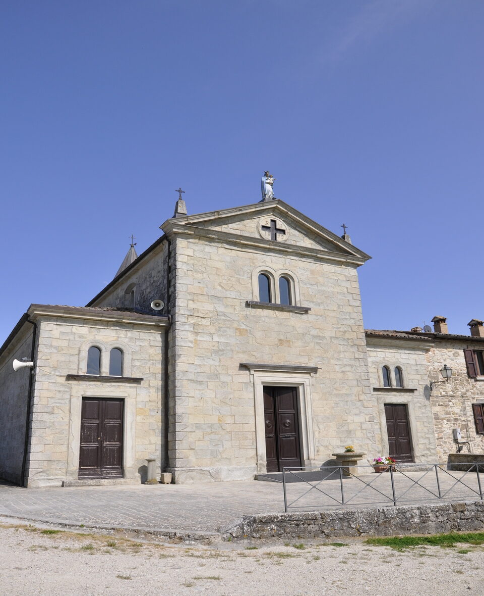 Santuario di Santa Maria in reclauso