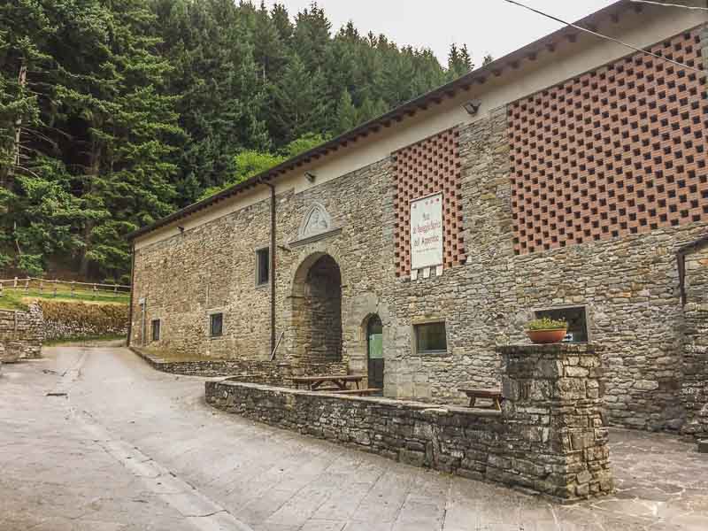 Badia di Moscheta